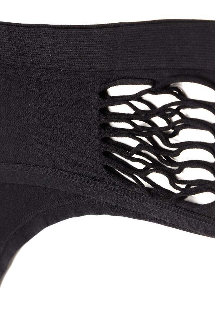Cut-Out String