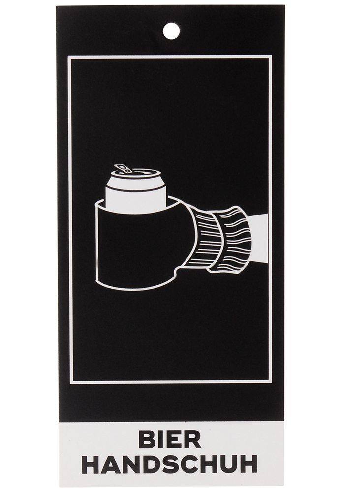 Bierhandschuh