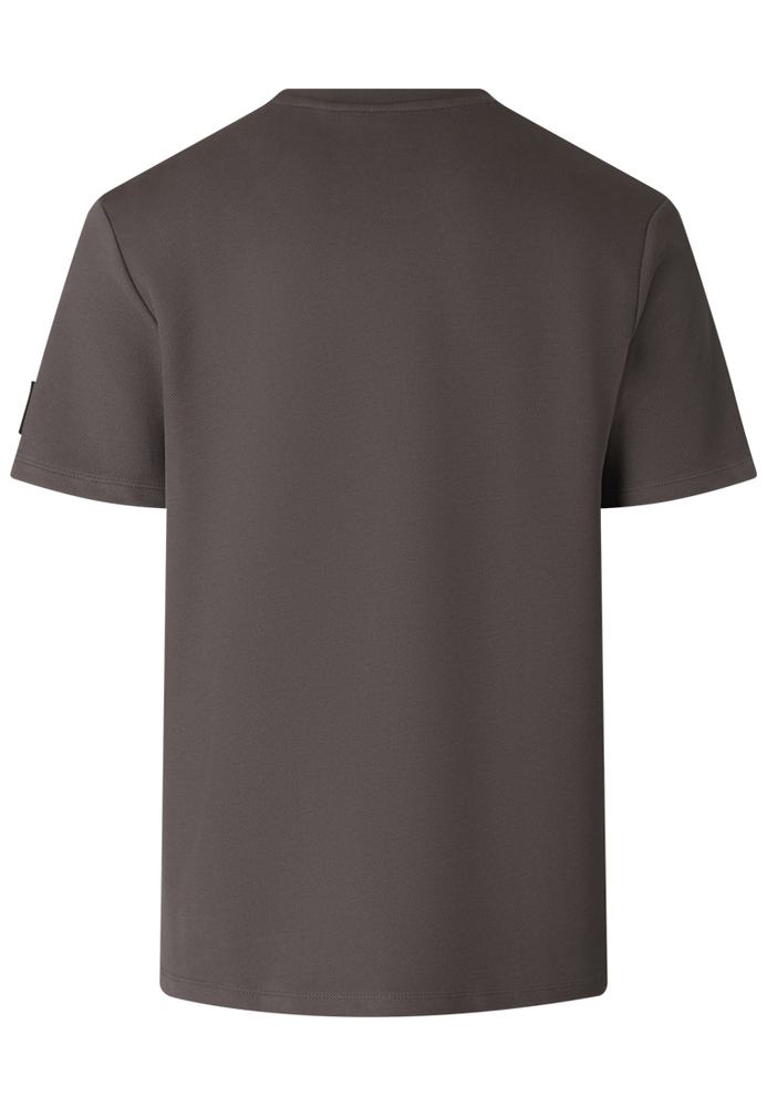 T-Shirt mit Side-Print