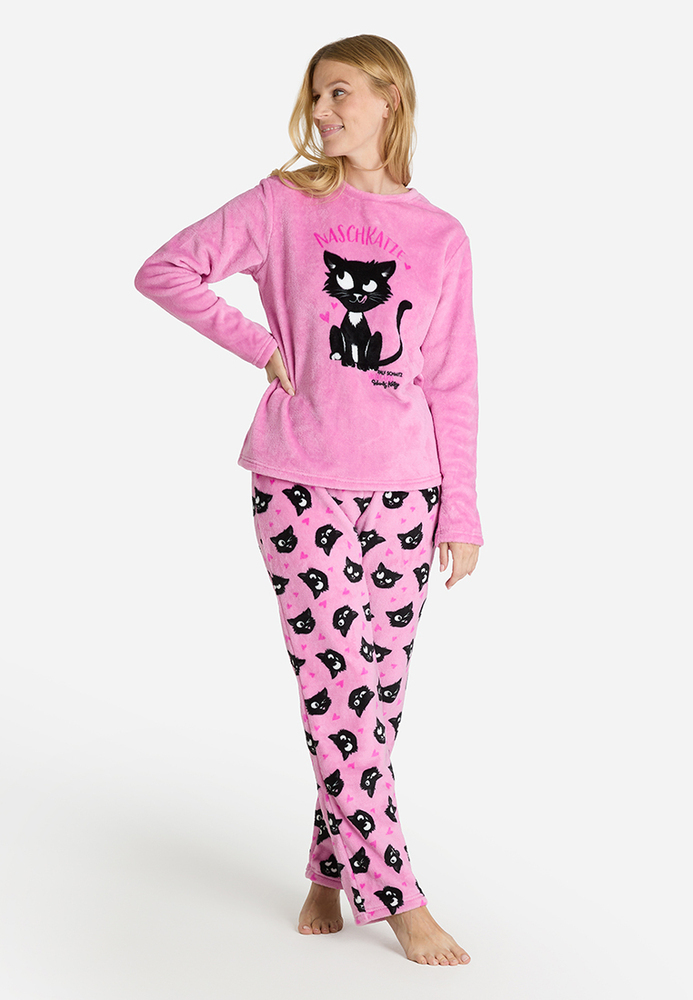 Pyjama-Hose mit All-Over-Muster
