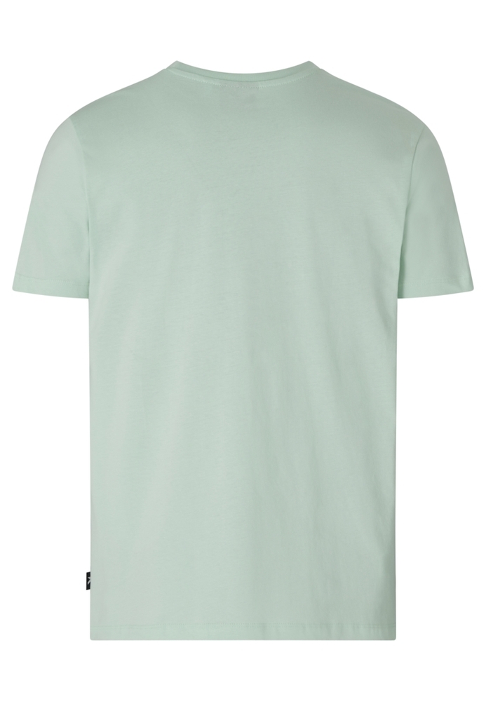 T-Shirt mit Frontprint
