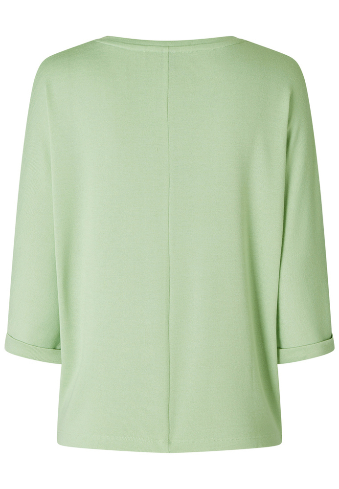 Shirt mit 3/4-Ärmeln