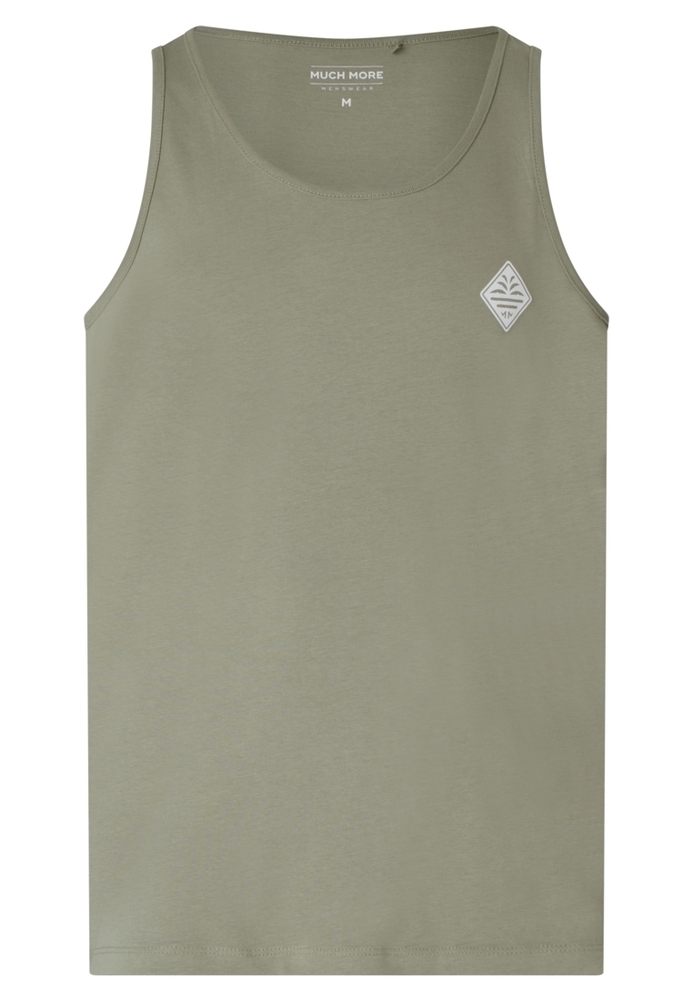 Tank-Top mit Logoprint