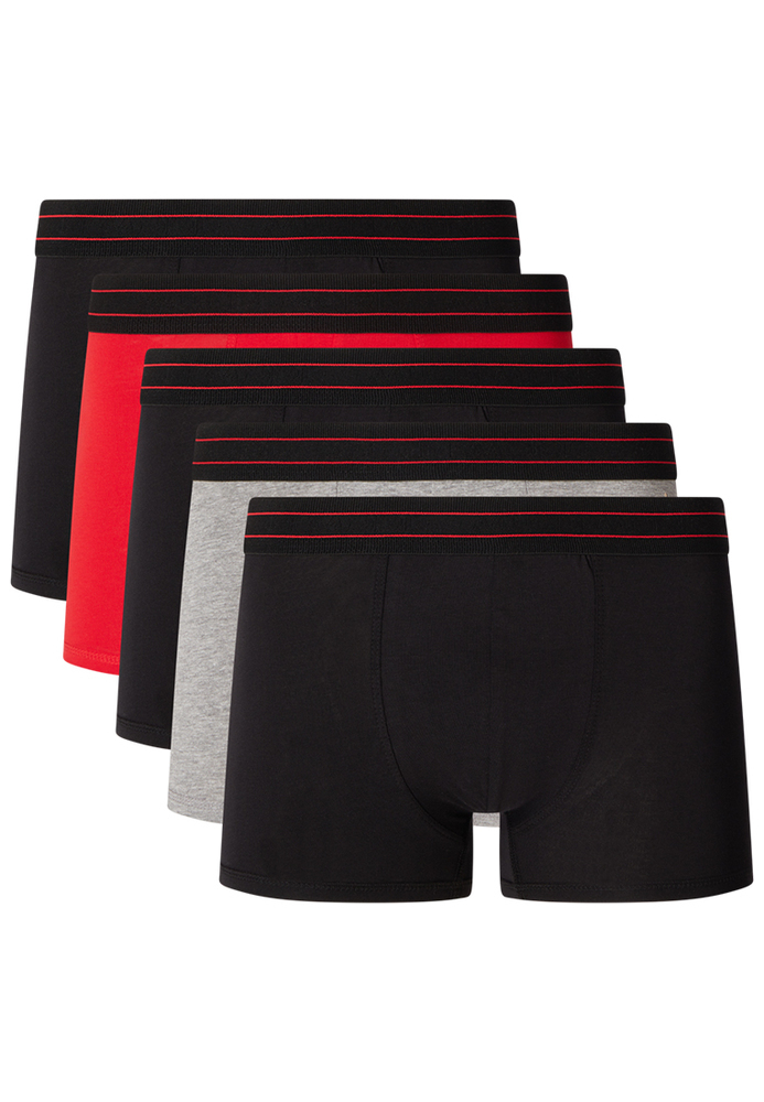 Boxershorts im 5er-Pack
