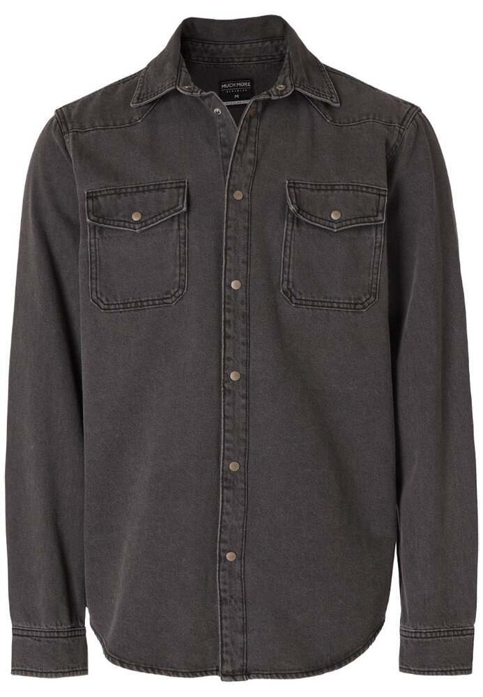 Jeanshemd Jeanshemd