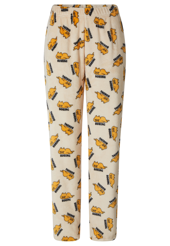 Fleece-Hose