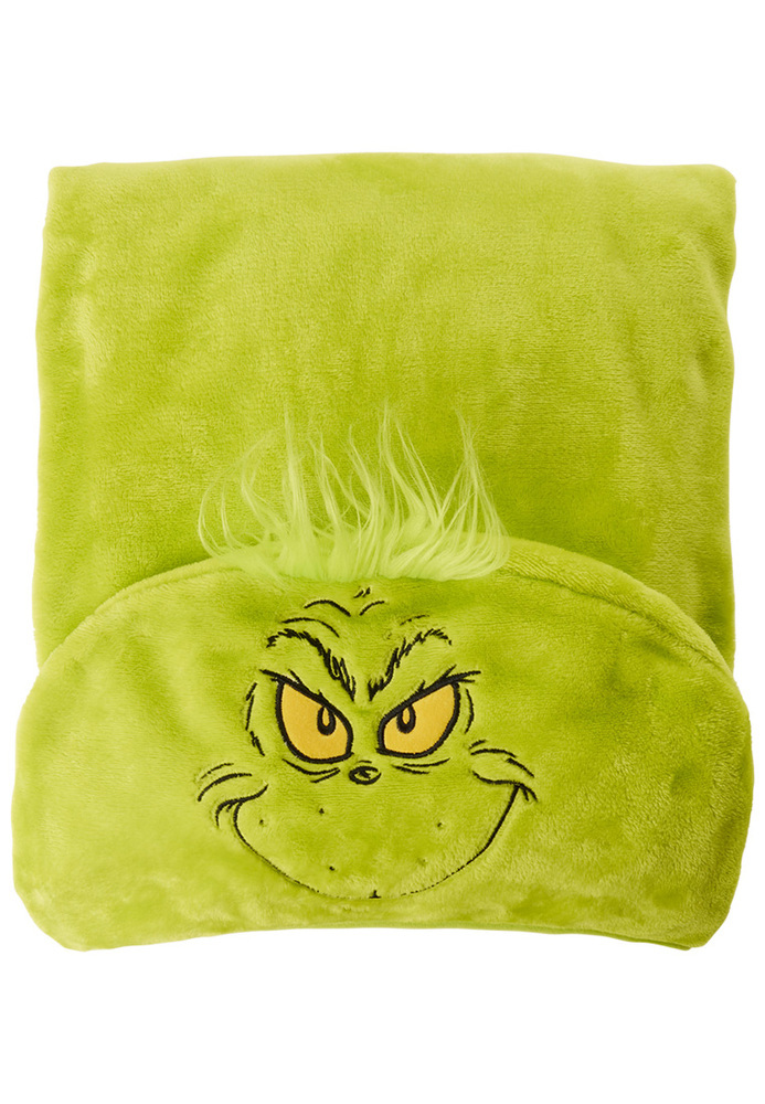 Decke im Grinch-Design