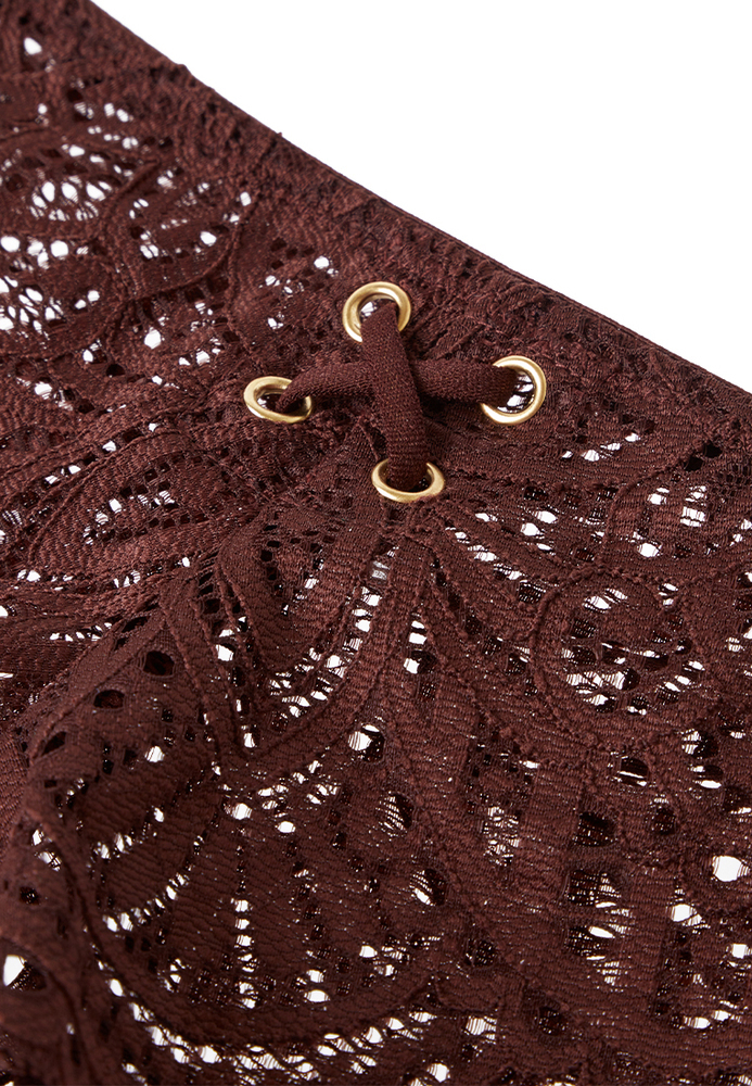 Spitzen Slip