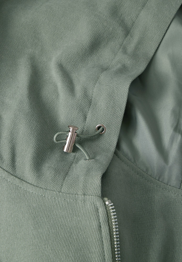 Sweatjacke mit Kapuze Sweatjacke mit Kapuze