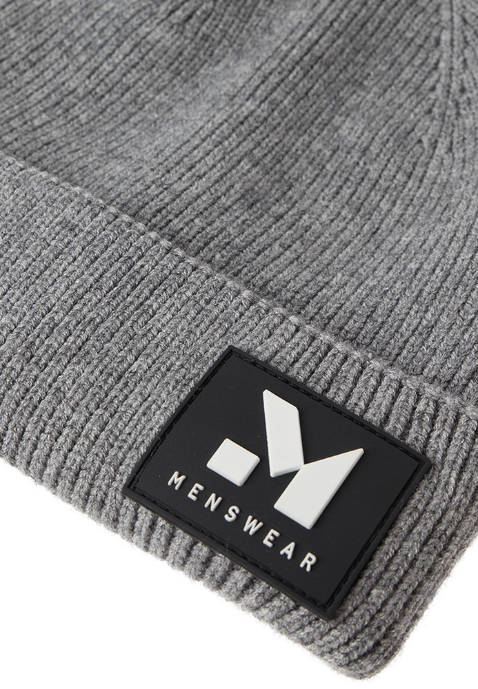 Mütze mit Marken-Patch