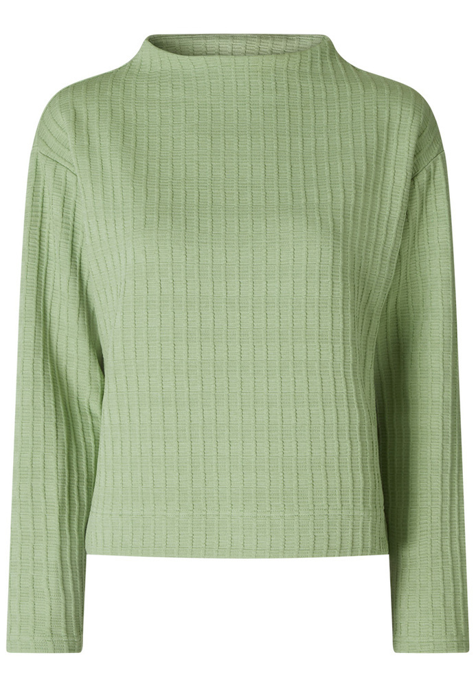 Pullover mit All-Over-Struktur