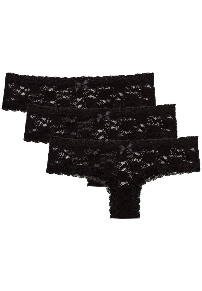 Brazilian-Slip mit Zierschleife Brazilian-Slip mit Zierschleife