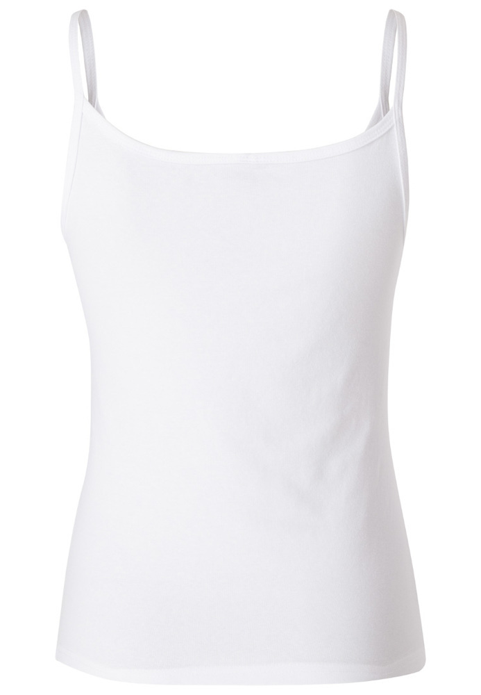 Spaghetti-Top im Basic-Design