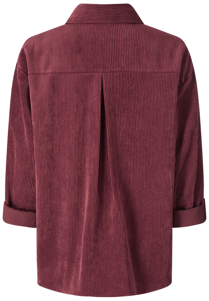 Hemdbluse