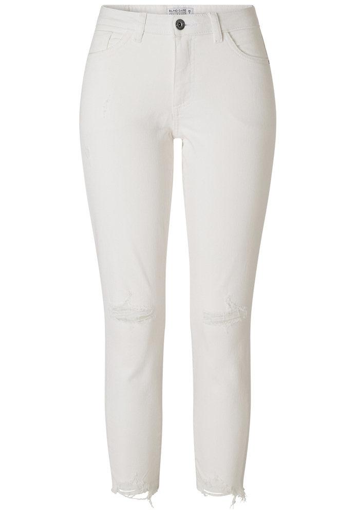 Skinny Regular Waist Jeans