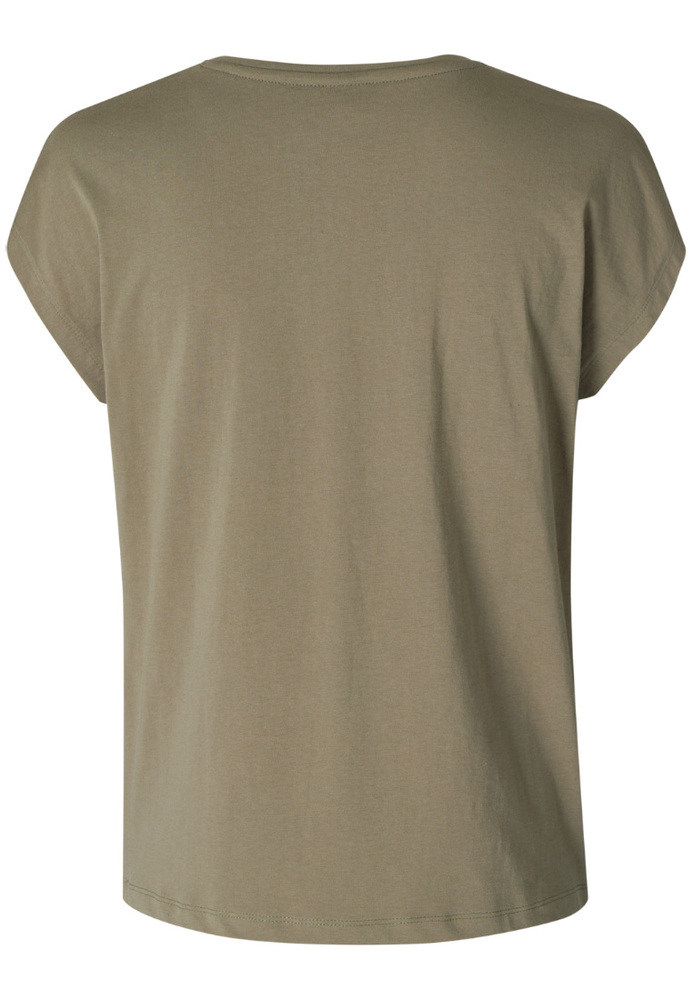T-Shirt mit Sprüche-Druck T-Shirt mit Sprüche-Druck