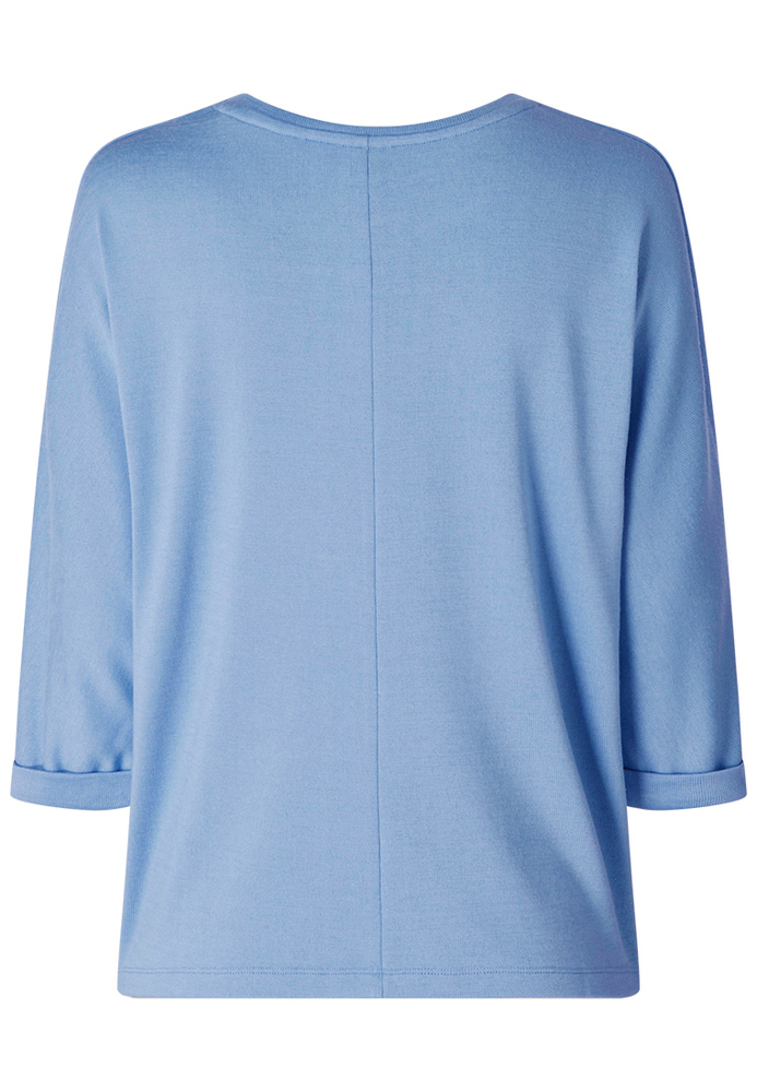 Shirt mit 3/4-Ärmeln