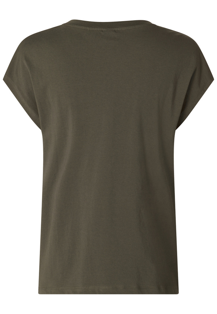 Shirt mit Blumen-Print