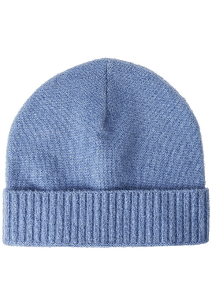 Mütze mit Struktur-Mix