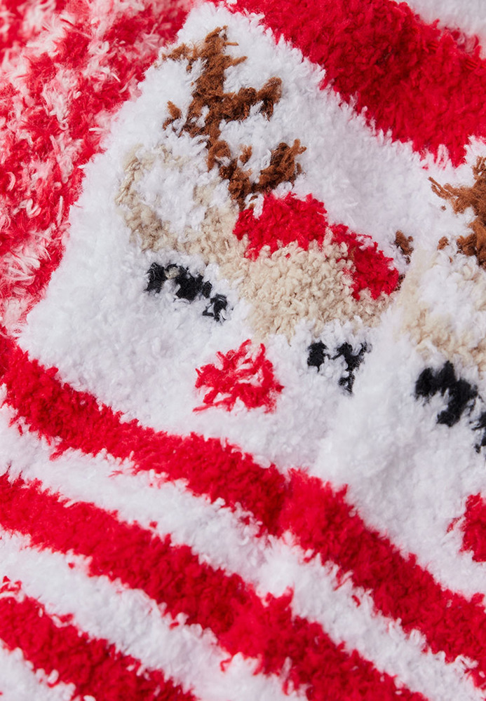 Kuschelsocken im 2er-Pack