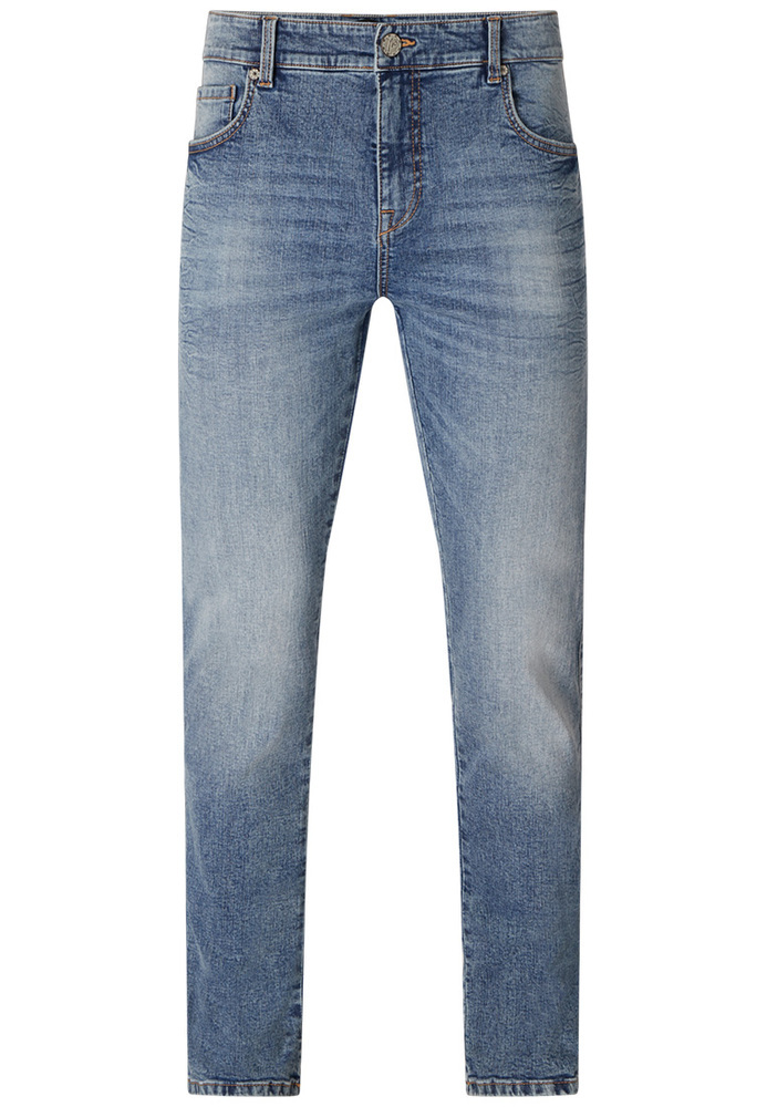 Straight Regular Waist Jeans Straight Regular Waist Jeans