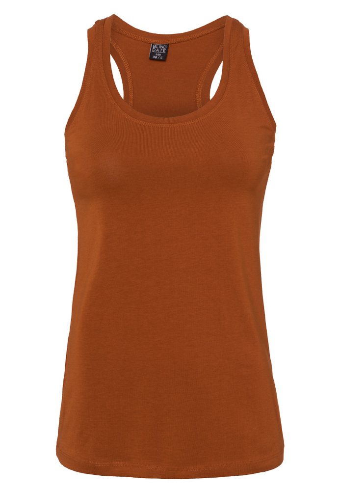 Tank-Top mit Ringerrücken