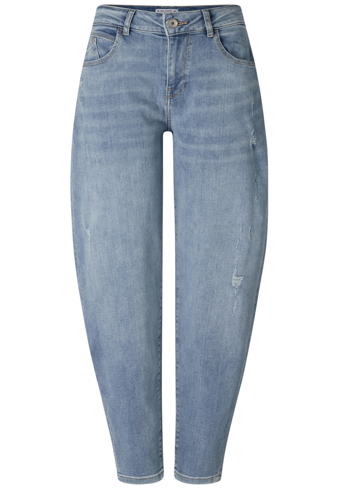 Barrel-Jeans