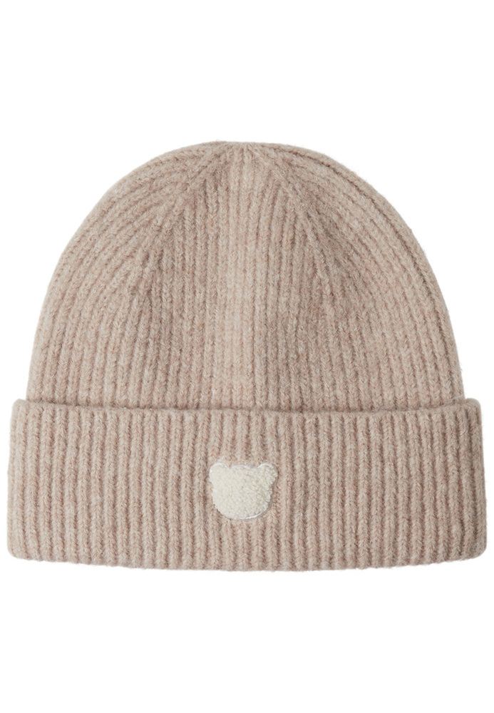 Mütze mit Frottee-Motiv