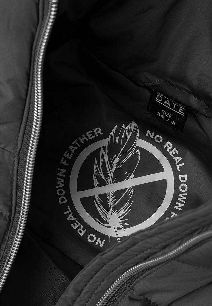 Steppweste im Long-Design Steppweste im Long-Design