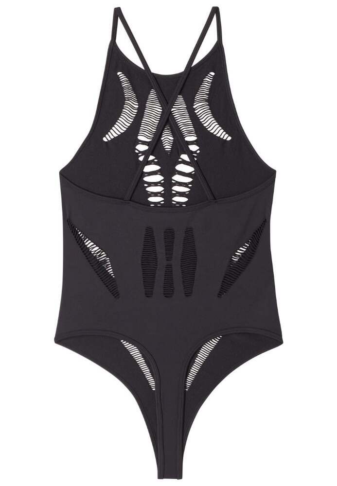 Cut-Out Body Cut-Out Body