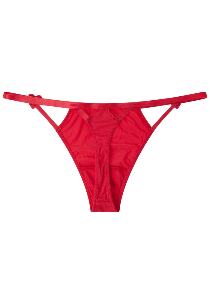 String mit Herz-Details String mit Herz-Details