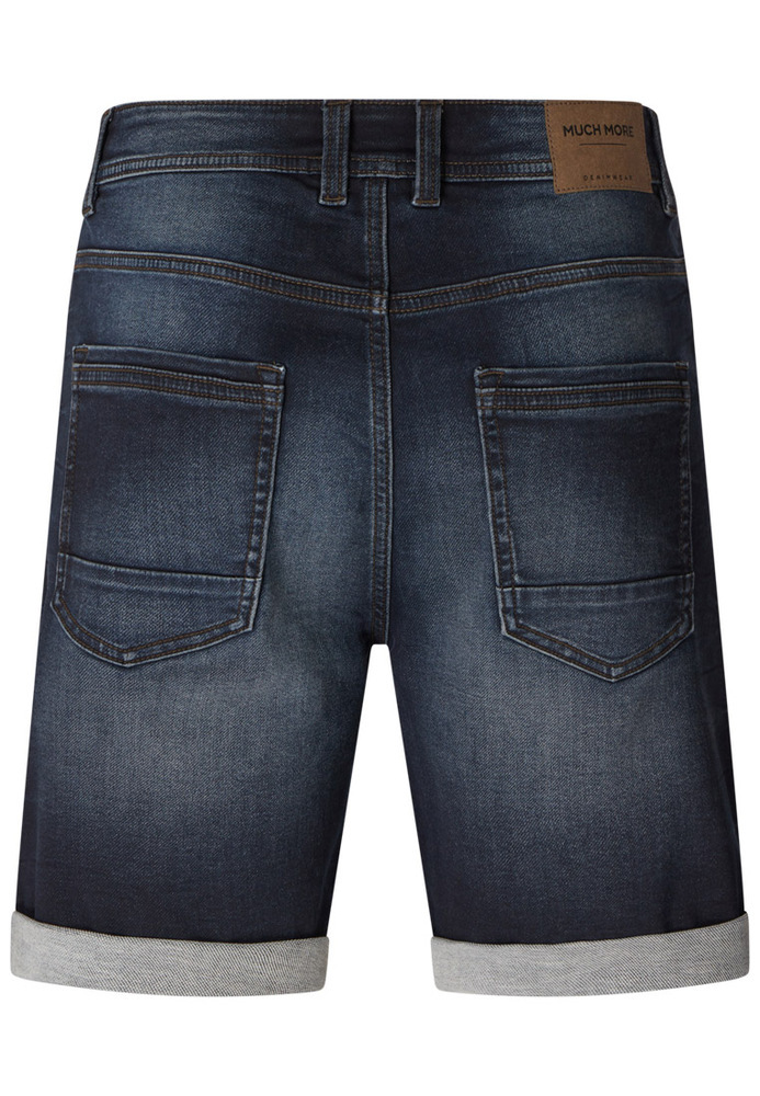 Jeans-Bermuda