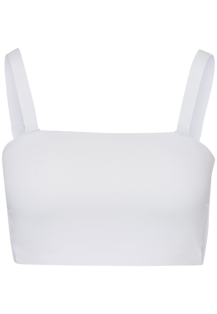 Bandeau mit Trägern Bandeau mit Trägern