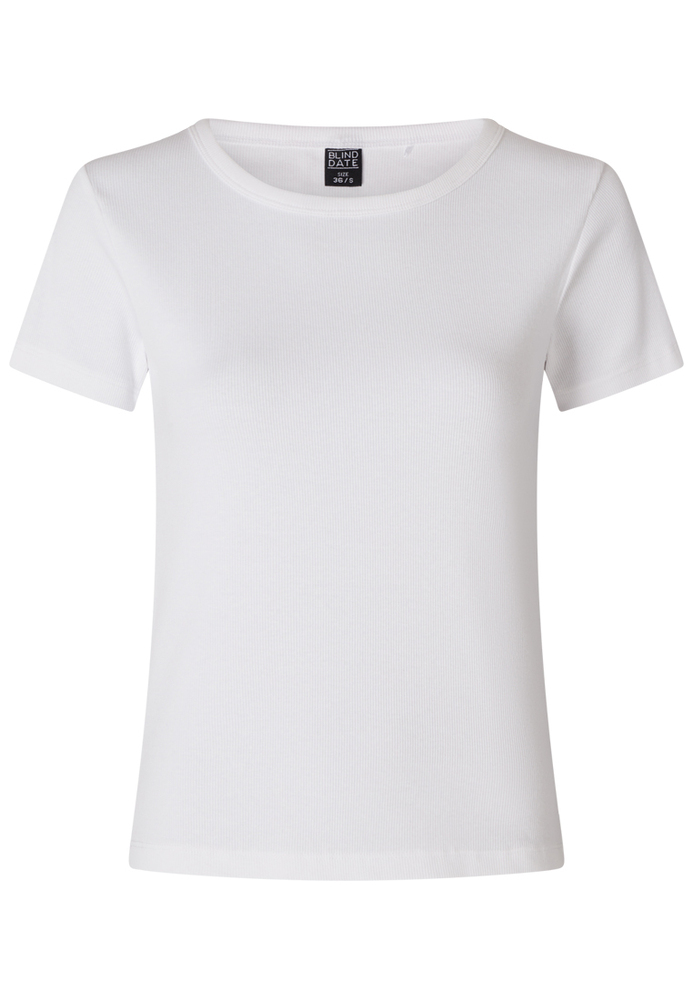 Shirt mit All-Over-Rippstruktur