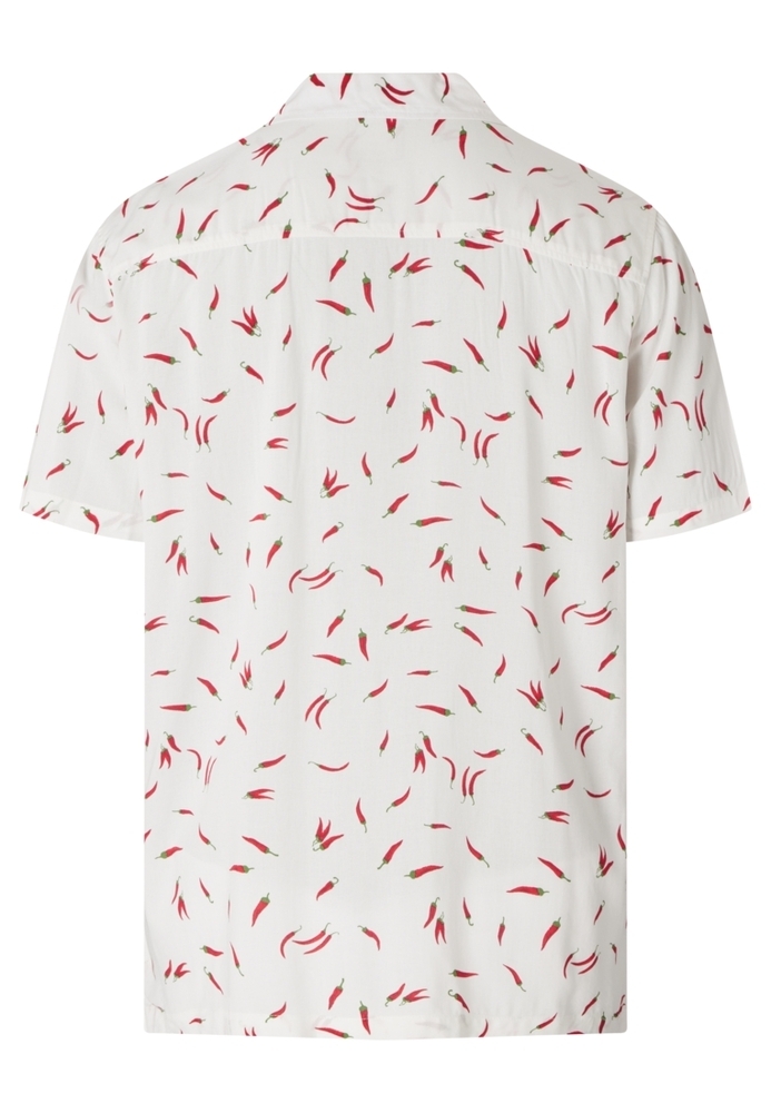 Hemd mit Chili-Print