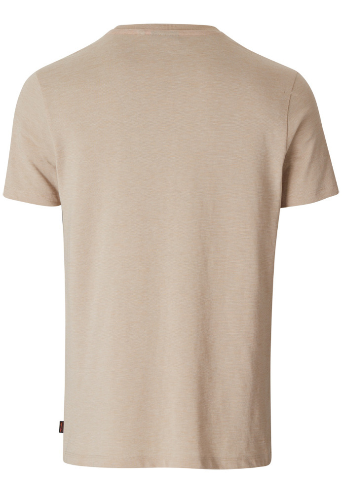 T-Shirt mit Front-Print