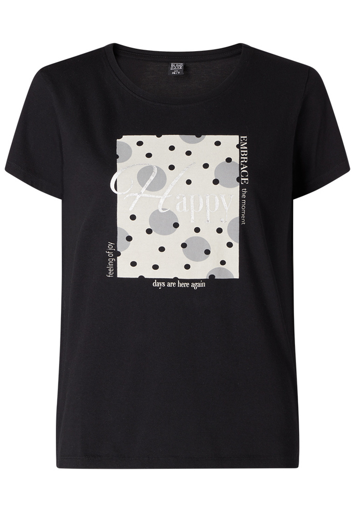 Shirt mit Front-Print Shirt mit Front-Print