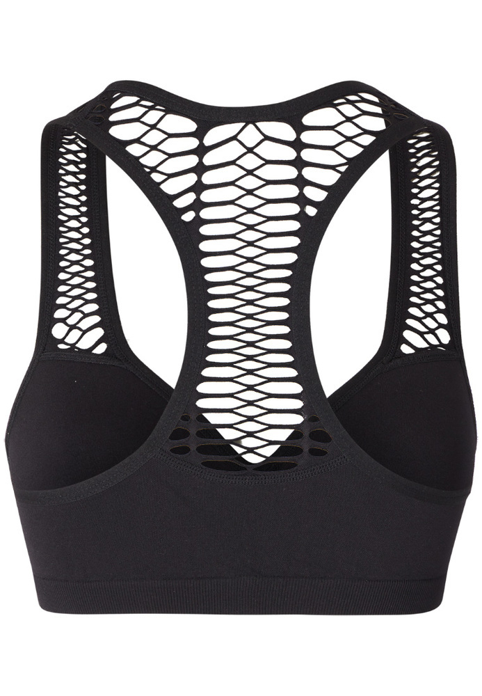 Seamless-BH mit Netz-Details