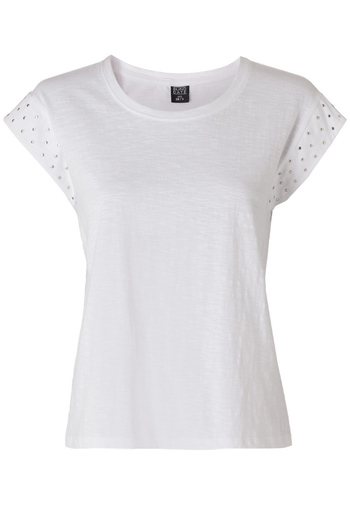 Shirt mit Nieten
