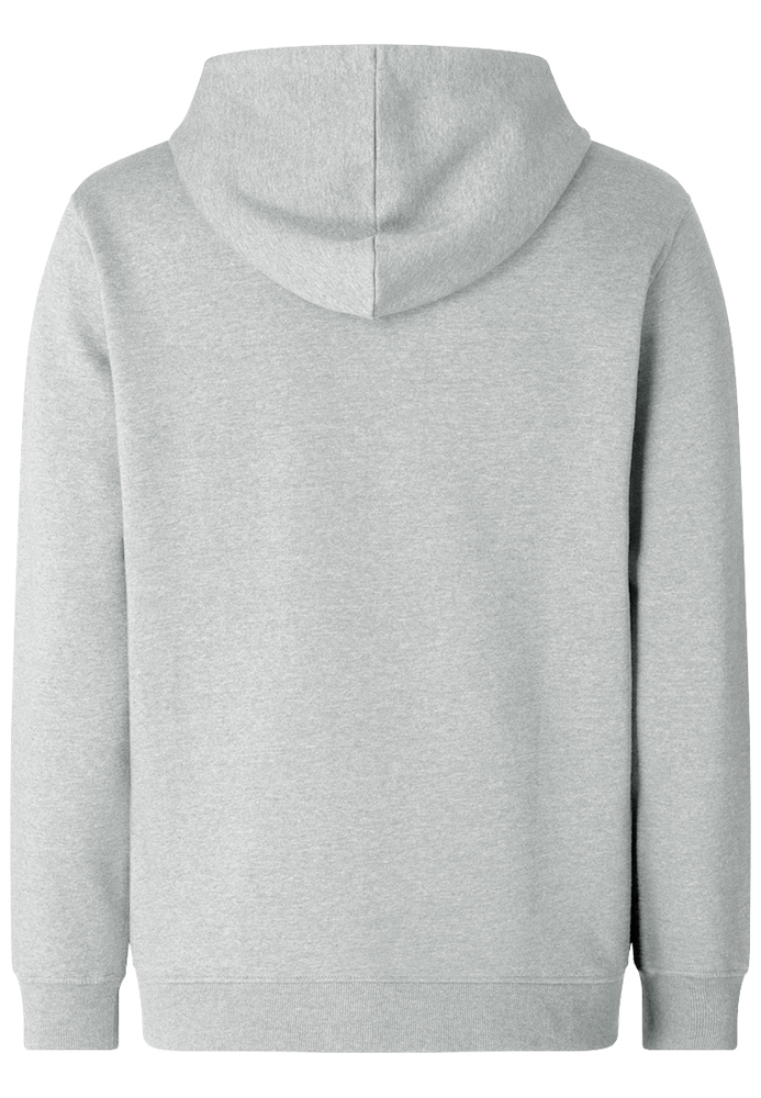 Sweatjacke im Basic-Style