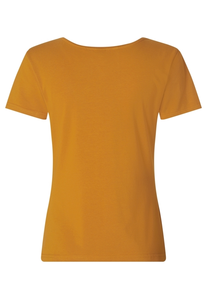 Basic Rundhalsshirt