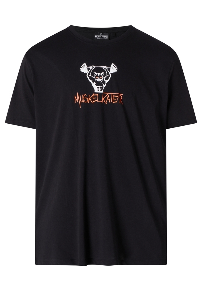 T-Shirt mit Frontprint