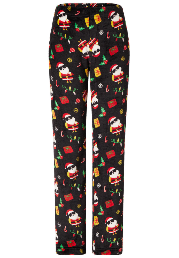 Pyjama-Hose mit XMAS-Motiv Pyjama-Hose mit XMAS-Motiv
