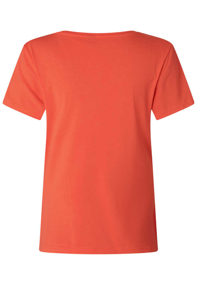 Shirt im Basic-Style