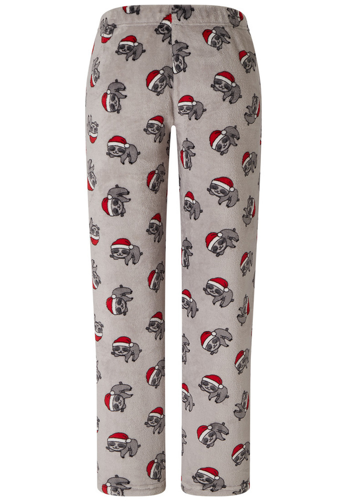 Pyjama-Hose mit XMAS-Motiv Pyjama-Hose mit XMAS-Motiv