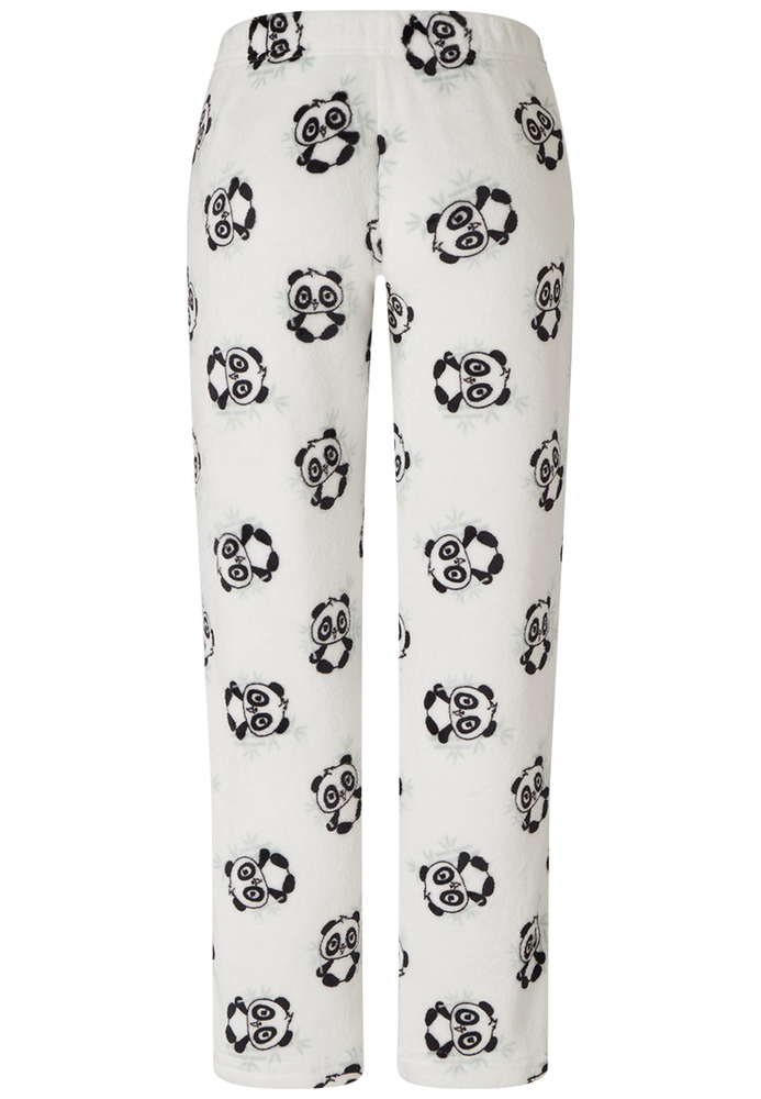 Pyjama-Hose mit All-Over-Muster