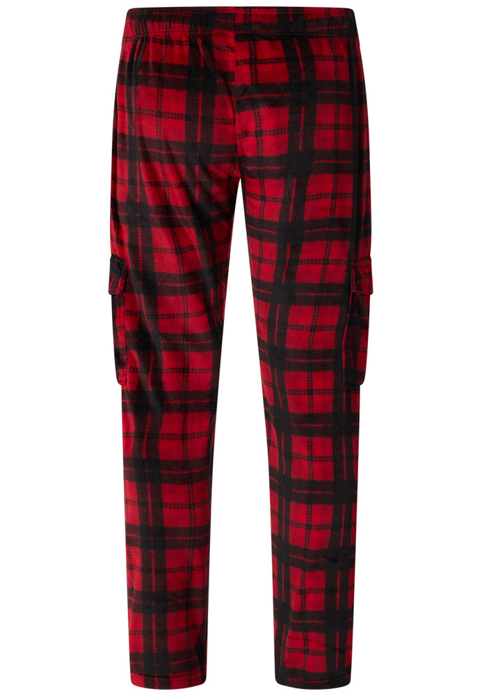 Pyjama-Hose mit Karo-Muster