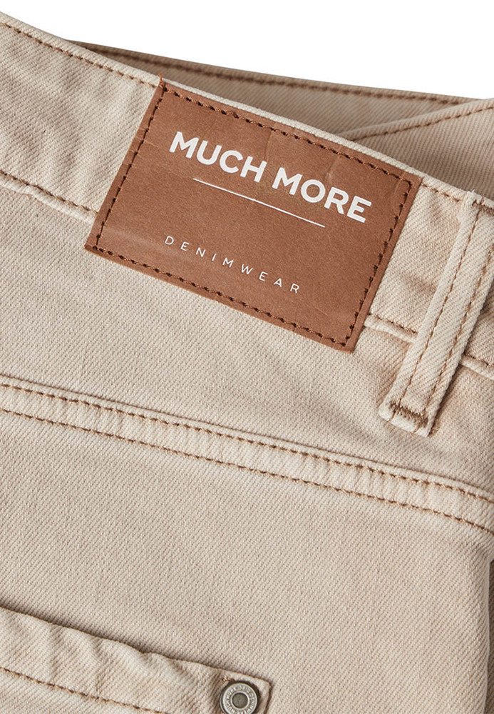 Straight Regular Waist Jeans