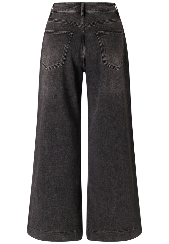 Flared-Jeans