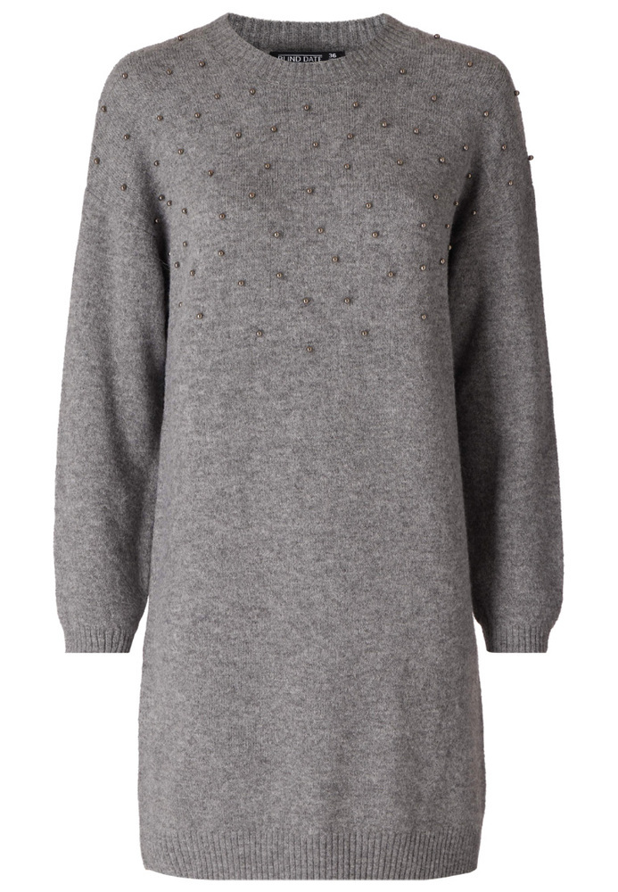 Strickkleid